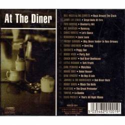 At The Diner. Bill Haley, Del Shannon, Chuck Berry, Jerry Lee Lewis... CD