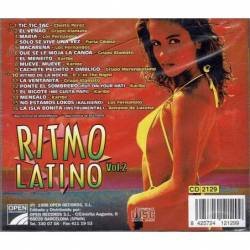 Ritmo Latino Vol. 2. CD