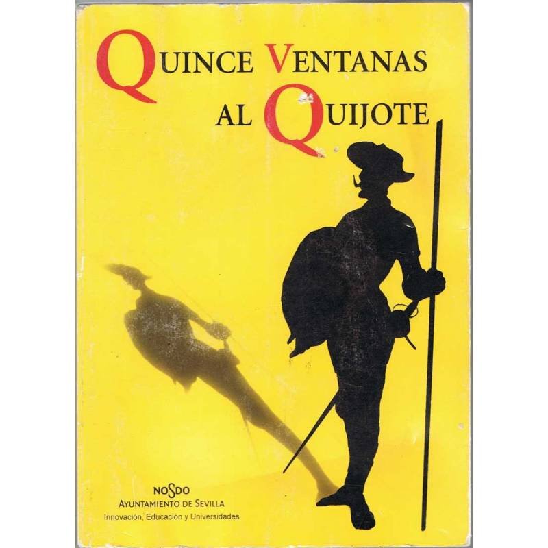 Quince ventanas al Quijote