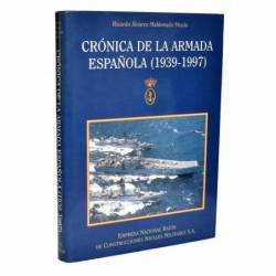 Crónica de la Armada Española (1939-1997)