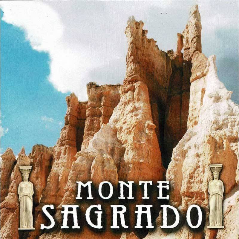 Andreas Prittwitz - Monte Sagrado. CD