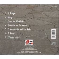 Andreas Prittwitz - Monte Sagrado. CD