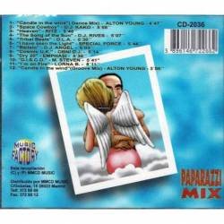 Paparazzi Mix. CD