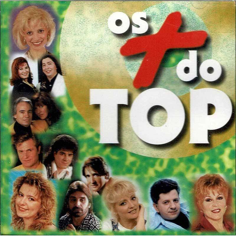 Os Mais do Top Vol. 3. CD