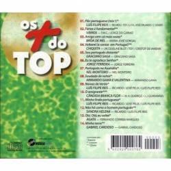 Os Mais do Top Vol. 3. CD