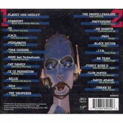 Planet Mix '99. 2 x CD