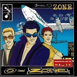 O-Zone - DiscO-Zone. CD ed. Portugal