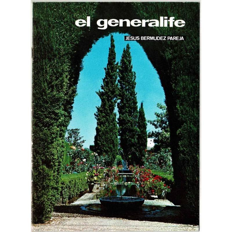 Temas de Nuestra Andalucía No. 30. El Generalife