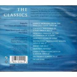 Dan Gibson's Solitudes: The Classics. CD