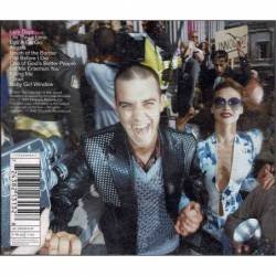 Robbie Williams - Life Thru A Lens. CD