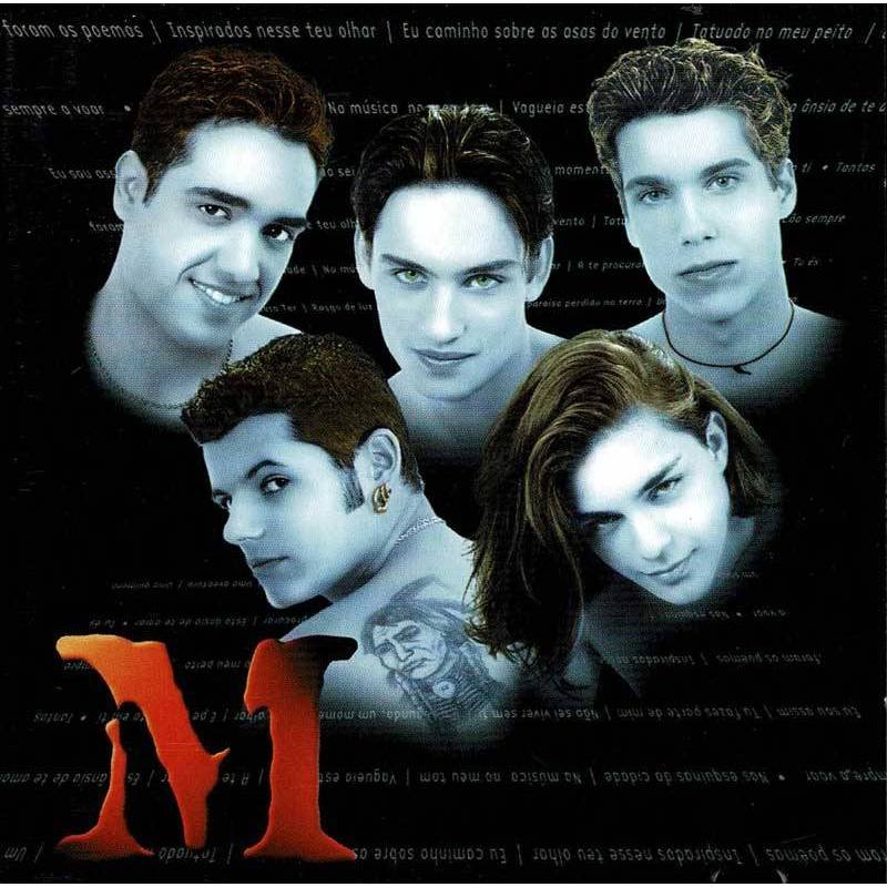 Milénio - Milénio. CD