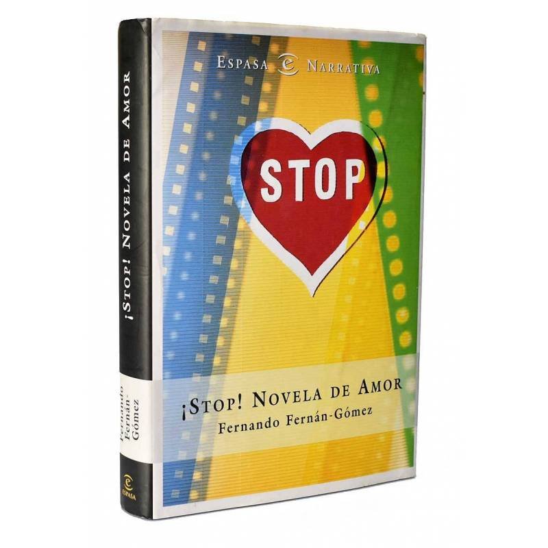 ¡Stop! Novela de Amor