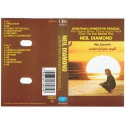 Neil Diamond - Jonathan Livingston Seagull. Casete