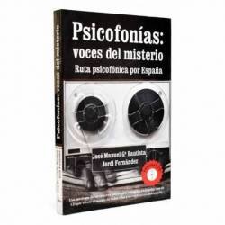 Psicofonías: Voces del misterio. Ruta psicofónica por España