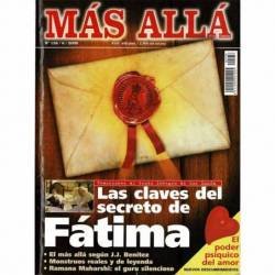 Más Allá de la Ciencia No. 136. Claves del secreto de Fátima