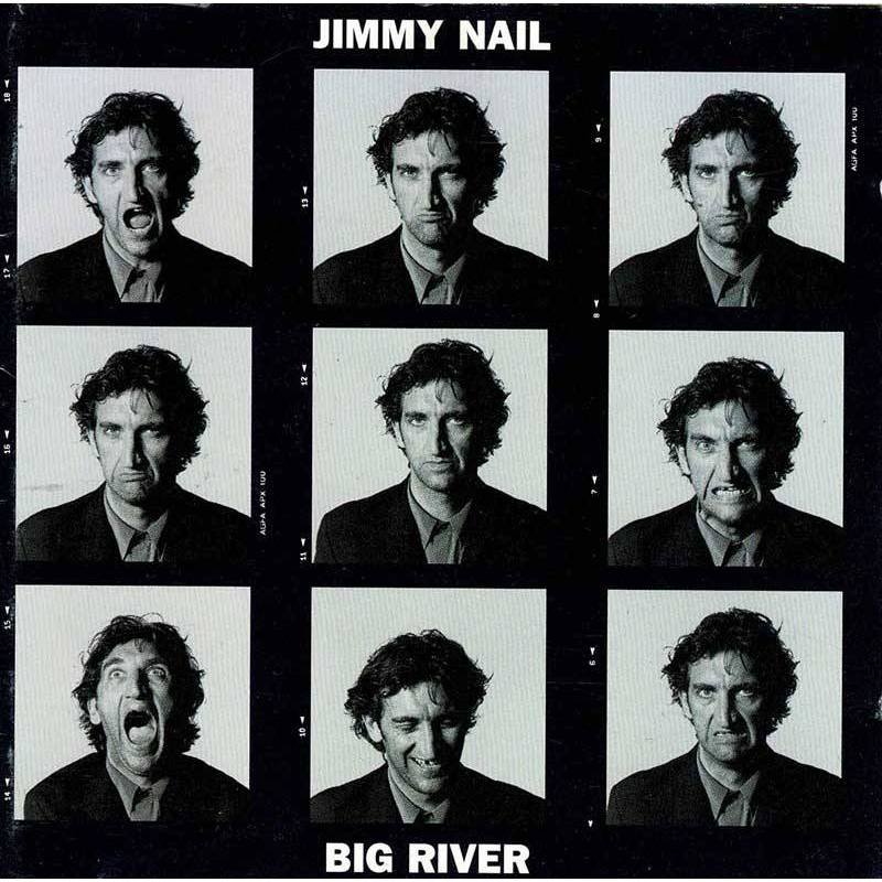 Jimmy Nail - Big River. CD