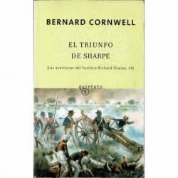 El triunfo de Sharpe (Las aventuras del fusilero Richard Sharpe, XII)