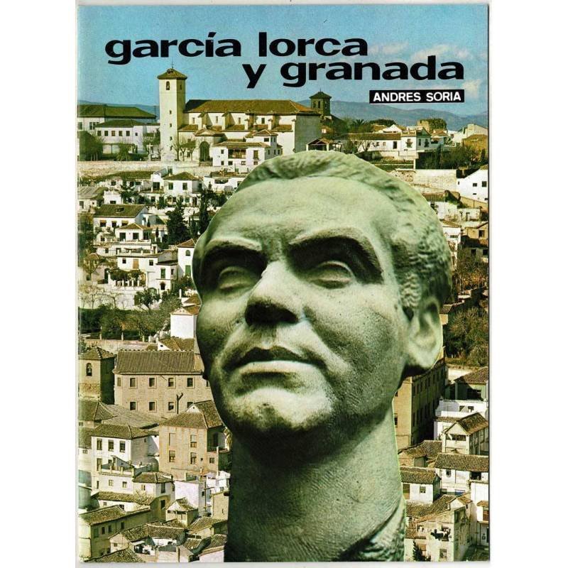 Temas de Nuestra Andalucía No. 47. García Lorca y Granada