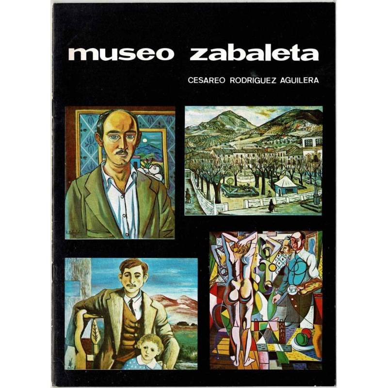 Temas de Nuestra Andalucía No. 16. Museo Zabaleta