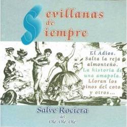 Luces Del Alba - Sevillanas De Siempre. CD