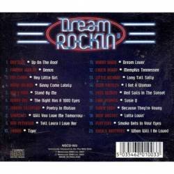 Dream Rockin' (20 Rock N Roll Love Songs). CD