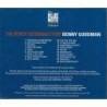 Mr. Benny Goodman - The Benny Goodman Story. CD
