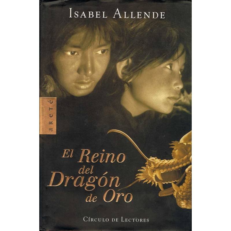 El Reino del Dragón de Oro