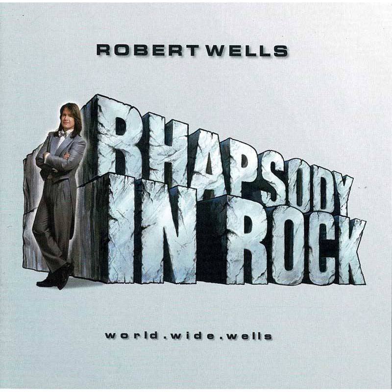 Robert Wells - World Wide Wells. CD