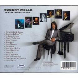 Robert Wells - World Wide Wells. CD