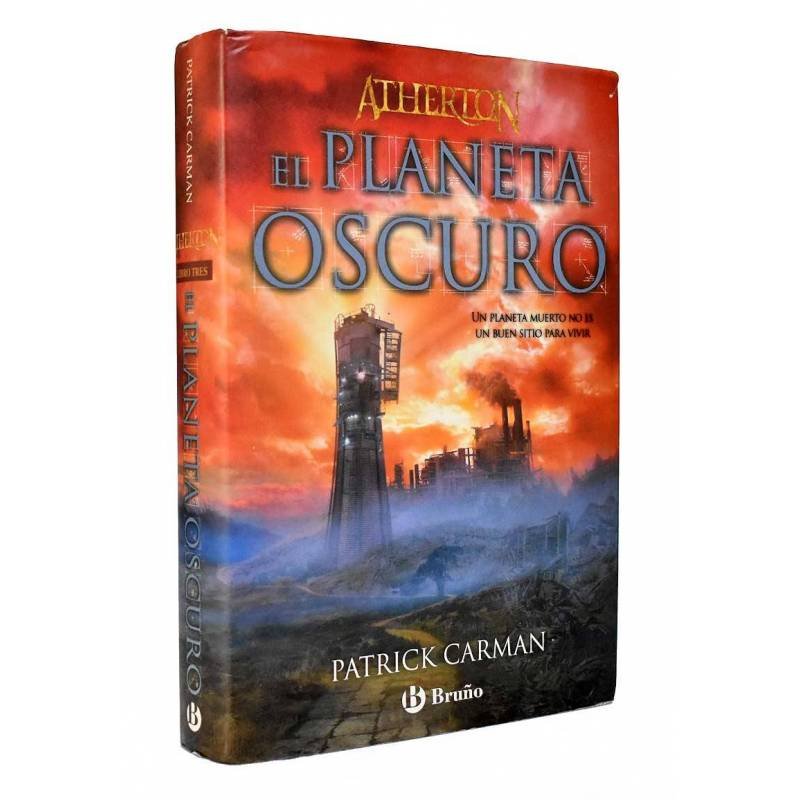 Atherton. Libro Tres. El Planeta Oscuro