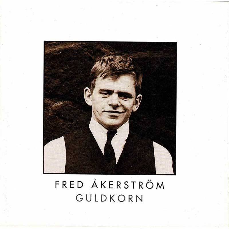 Fred Åkerström - Guldkorn. CD