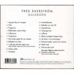 Fred Åkerström - Guldkorn. CD