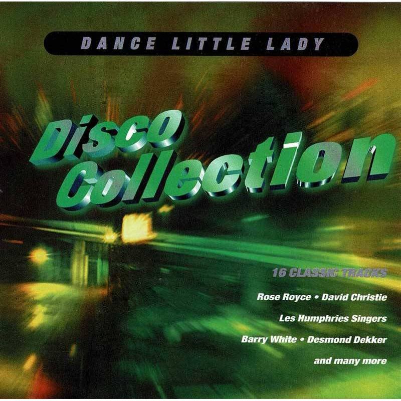 Disco Collection - Dance Little Lady. CD
