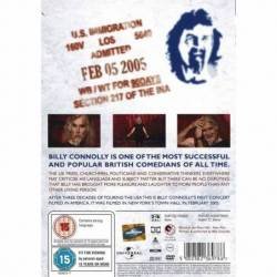 Billy Connolly. Live in New York. DVD