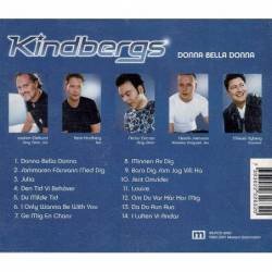 Kindbergs - Donna Bella Donna. CD