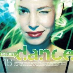 Absolute Dance 18. CD