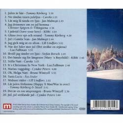 Jul, Jul Strålande Jul - De 20 Bästa Julmelodierna. CD