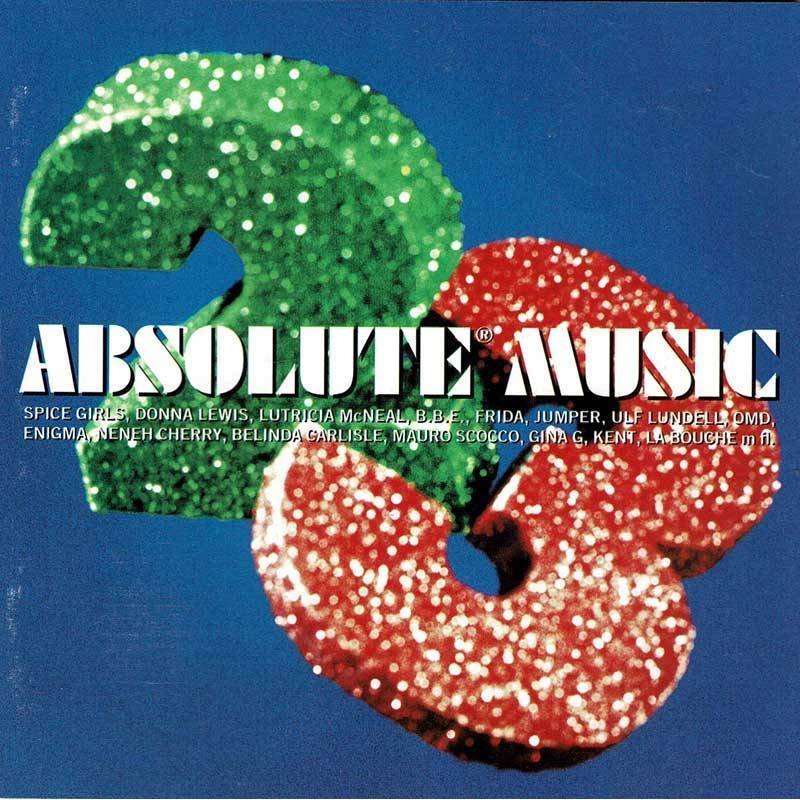 Absolute Music 23. CD