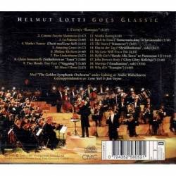 Helmut Lotti - Helmut Lotti Goes Classic. CD