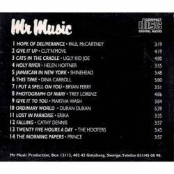 Mr Music Hits 5-93. CD