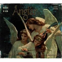 Änglar. 3 x CD