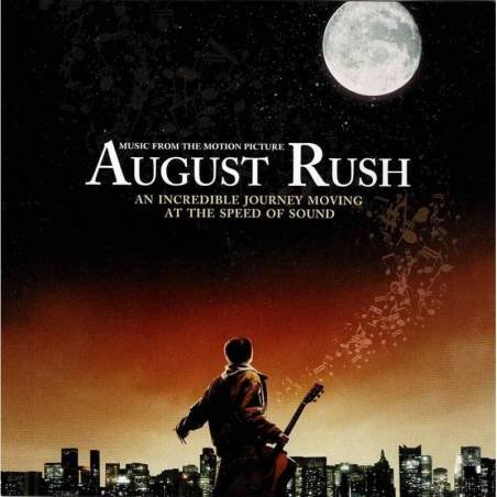 August Rush (Music From The Motion Picture). CD