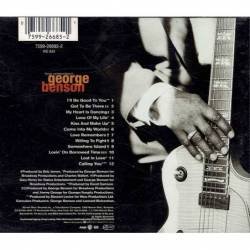 George Benson - Love Remembers. CD