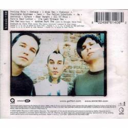Blink-182 - Blink-182. CD