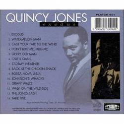 Quincy Jones - Exodus. CD