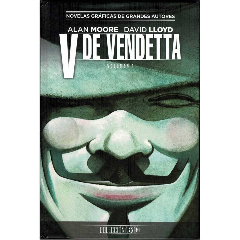 V de Vendetta Volumen I