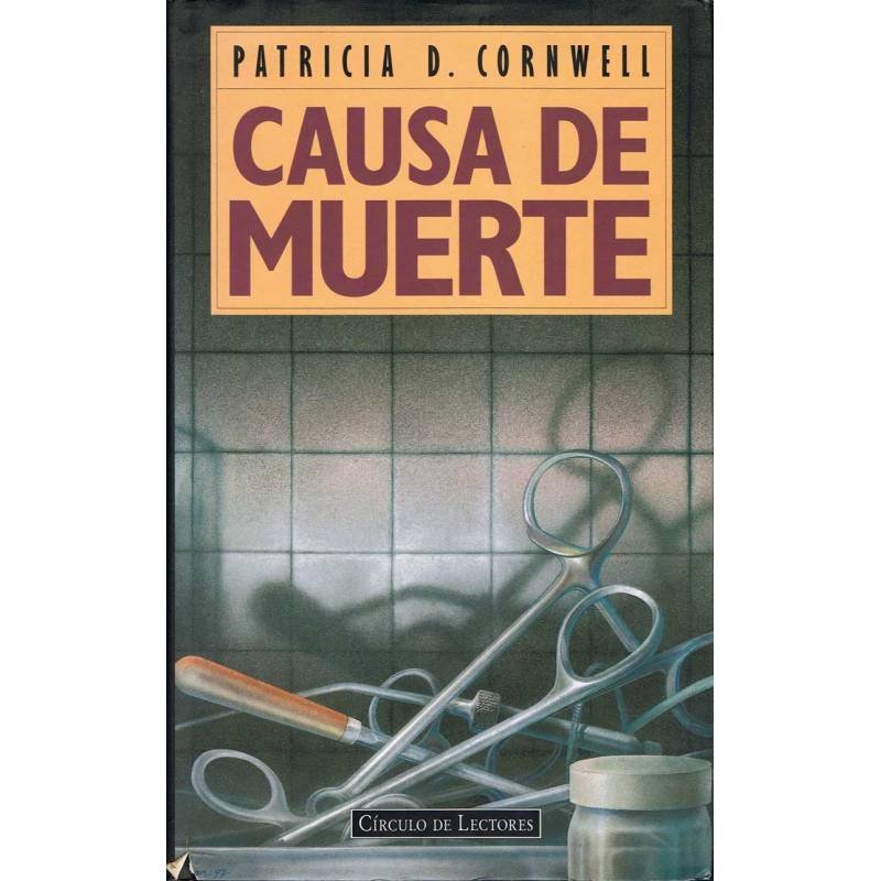 Causa de muerte