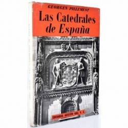 Las Catedrales de España. 3 Tomos