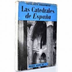 Las Catedrales de España. 3 Tomos