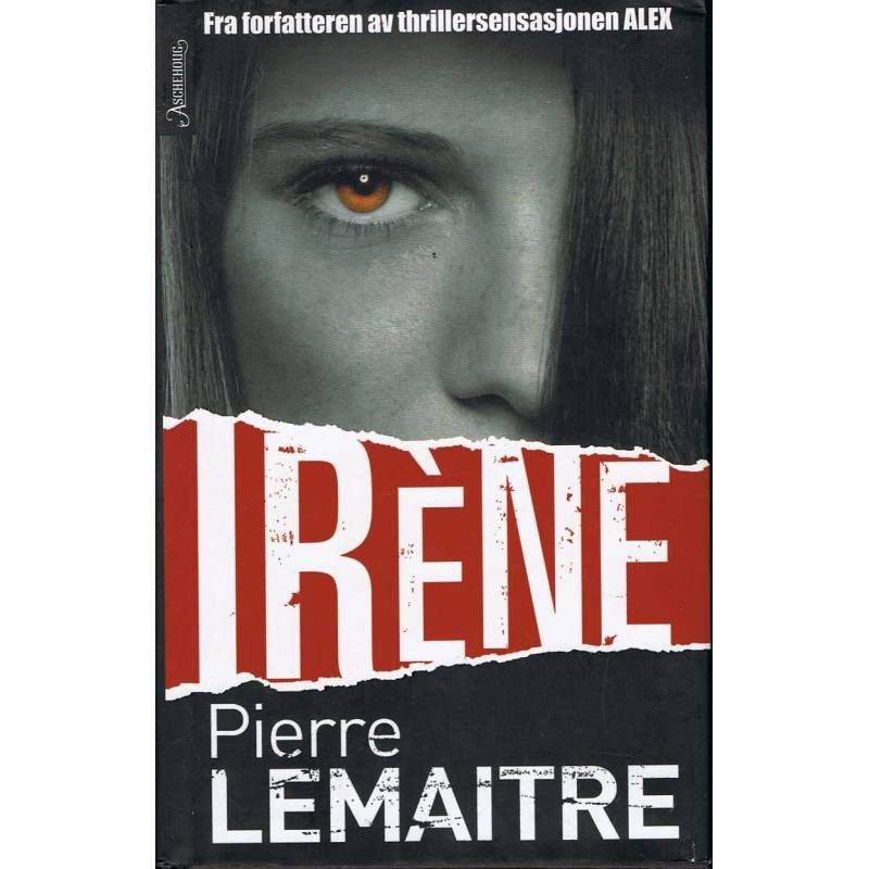 Irene - Pierre Lemaitre